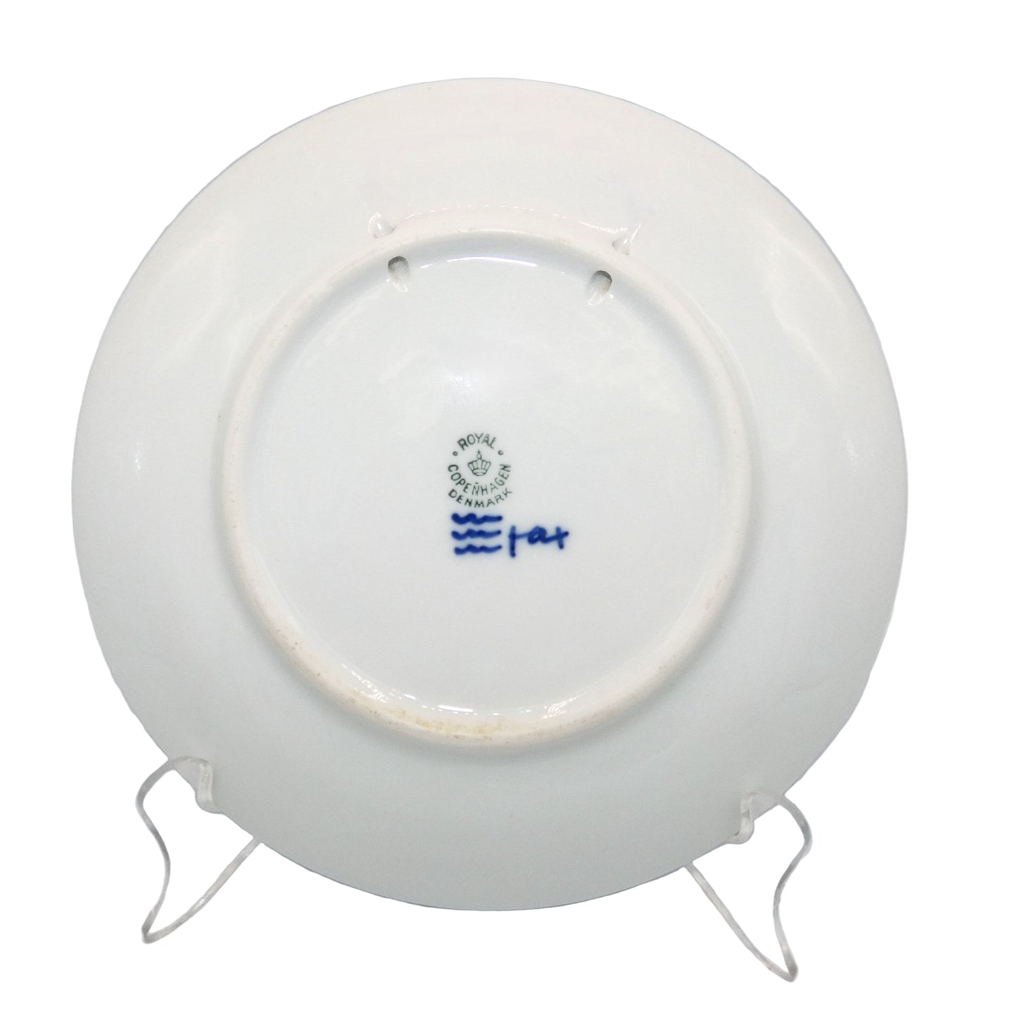 Royal Copenhagen 1944 Christmas Plate