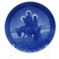 Royal Copenhagen 1943 Christmas Plate