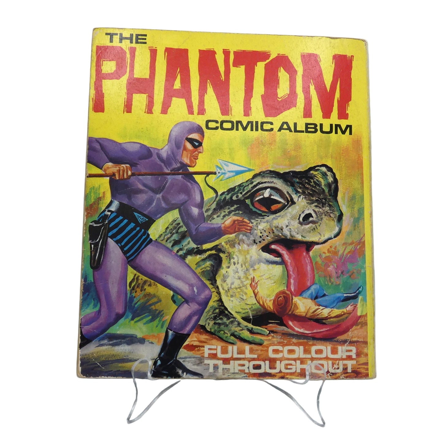 The Phantom Comic Album Vol 2 by World Distributors