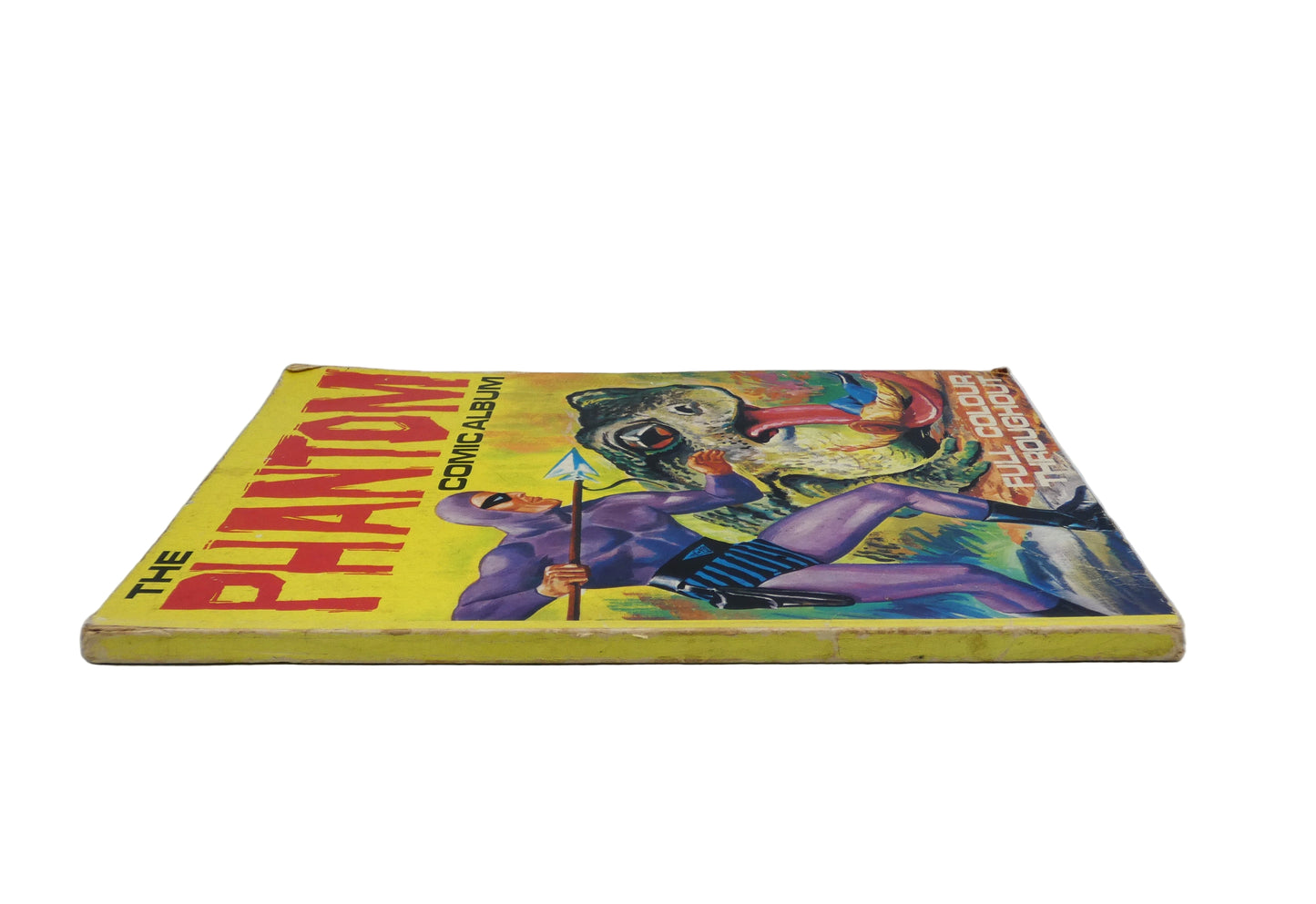 The Phantom Comic Album Vol 2 by World Distributors