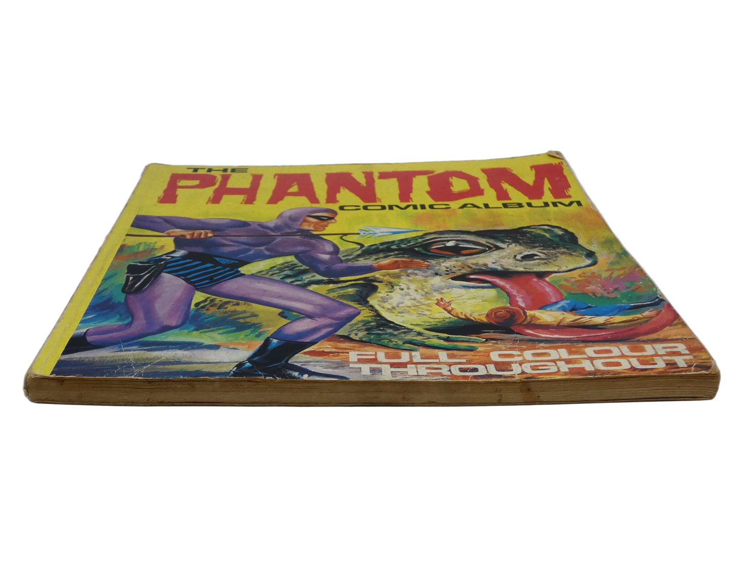 The Phantom Comic Album Vol 2 by World Distributors