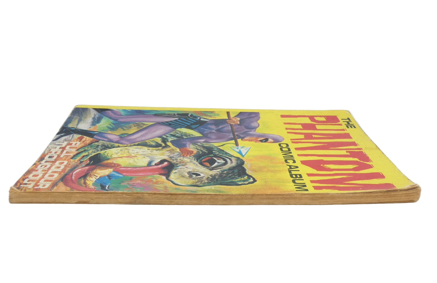 The Phantom Comic Album Vol 2 by World Distributors