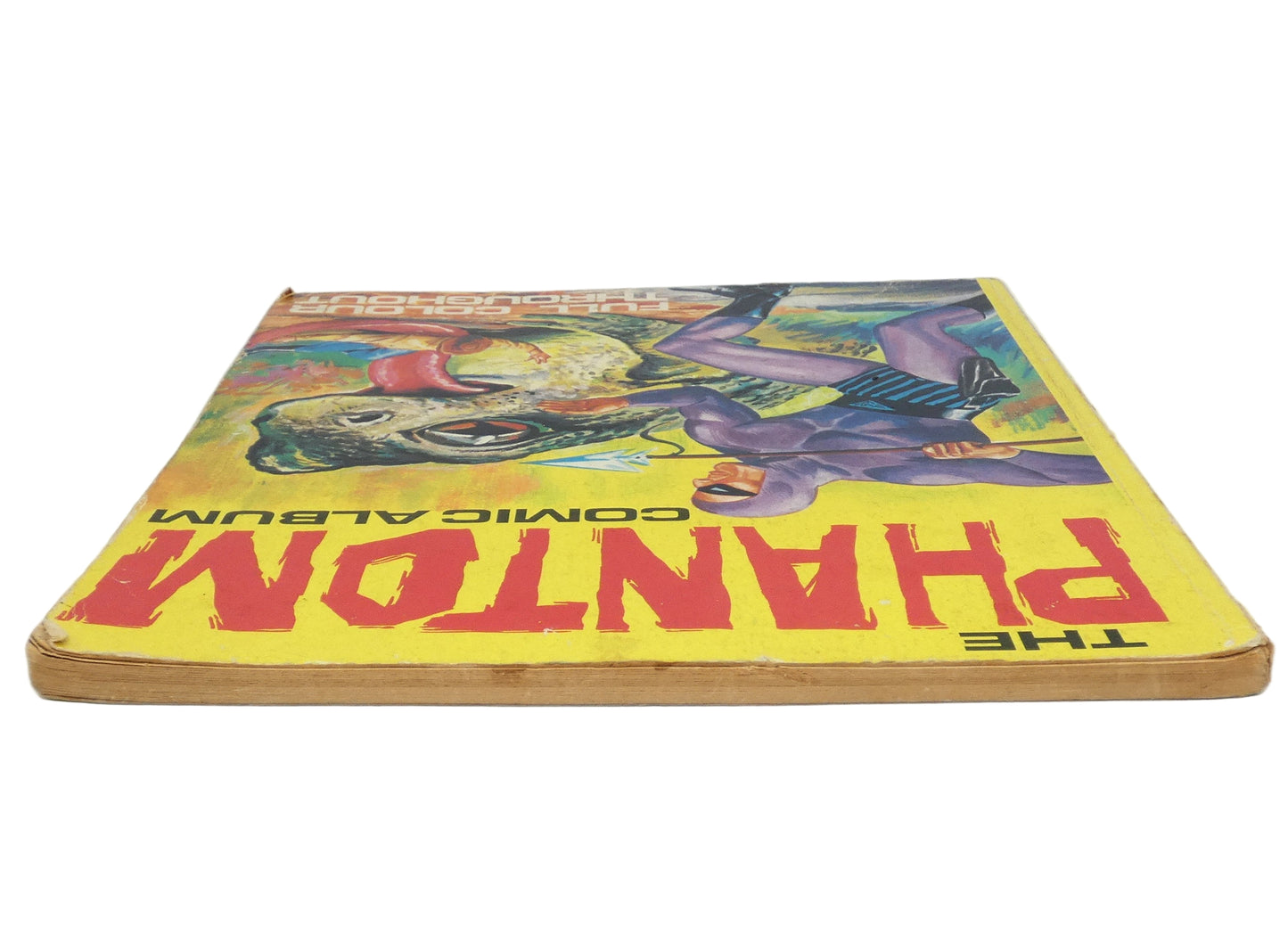 The Phantom Comic Album Vol 2 by World Distributors