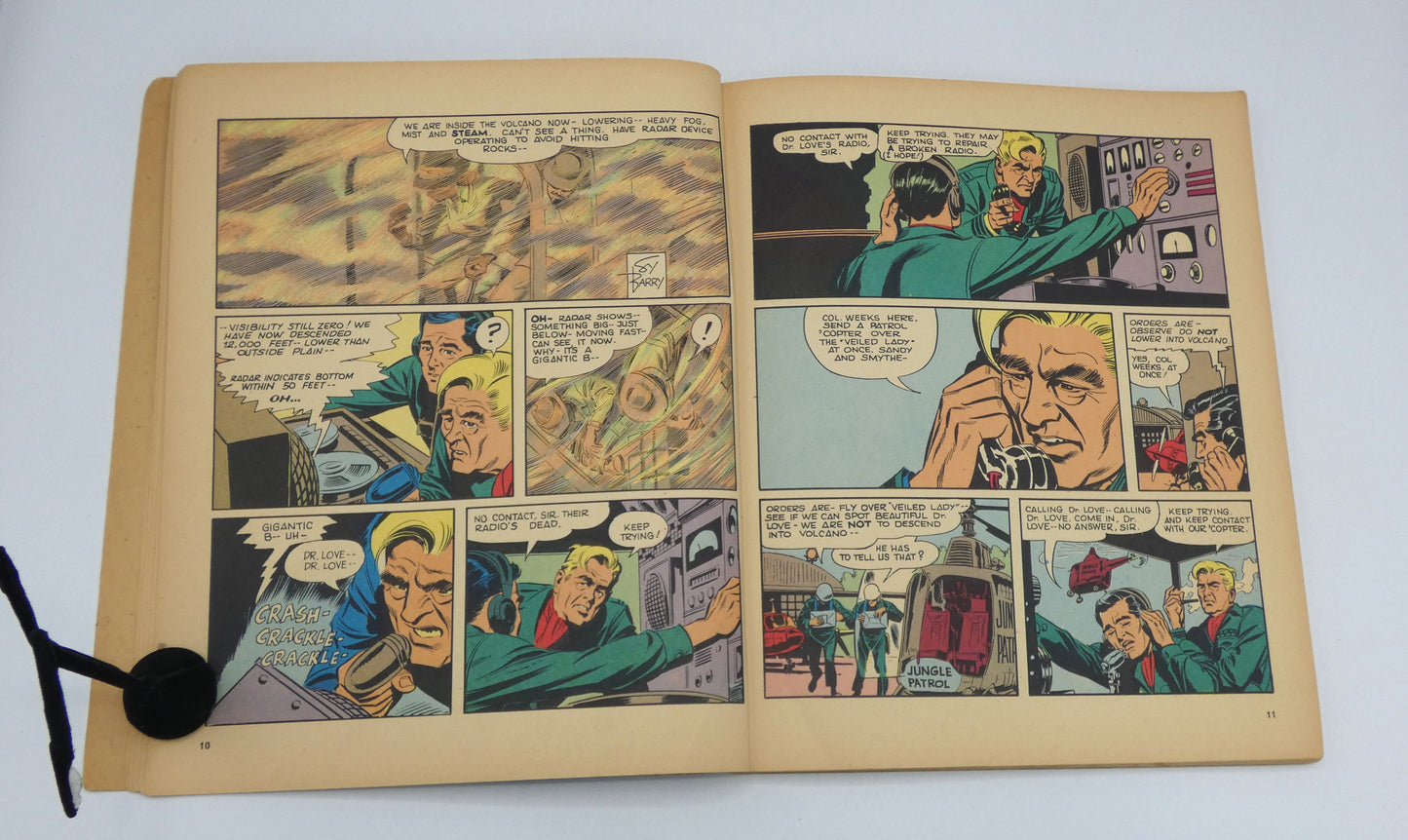 The Phantom Comic Album Vol 2 by World Distributors