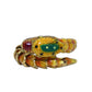 18K Gold Wrap Around Snake Ring
