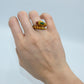 18K Gold Wrap Around Snake Ring