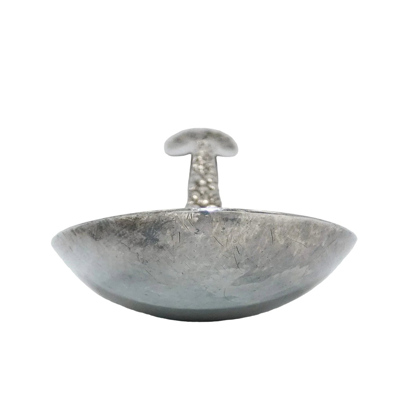 Stieff Reposse Sterling Silver Stuffing Spoon