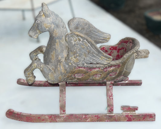 Pegasus Sleigh