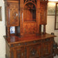 German Pine Cupboard Cabinet The Castle