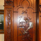 German Pine Cupboard Cabinet The Castle