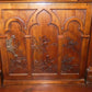 German Pine Cupboard Cabinet The Castle