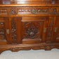 German Pine Cupboard Cabinet The Castle