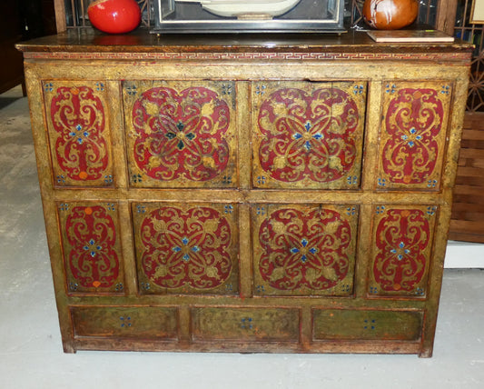 Tibetan Storage Chest