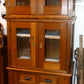 Cupboard with Upper Doors and Lower Drawers