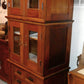 Cupboard with Upper Doors and Lower Drawers