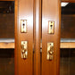 Cupboard with Upper Doors and Lower Drawers