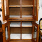 Cupboard with Upper Doors and Lower Drawers