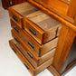 Cupboard with Upper Doors and Lower Drawers