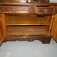 German Pine Cupboard Cabinet The Castle