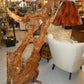 Westen Red Cedar Lamp