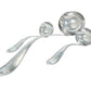 Sterling Ladles from Streve Stanwood Co. with Box