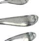 Sterling Ladles from Streve Stanwood Co. with Box