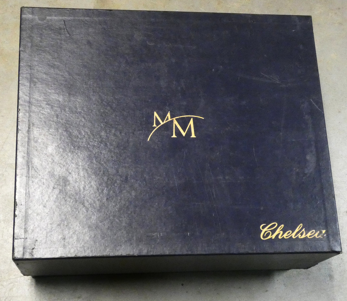 Chelsea 8 1/2" Third Millennium Limited Edition Clock