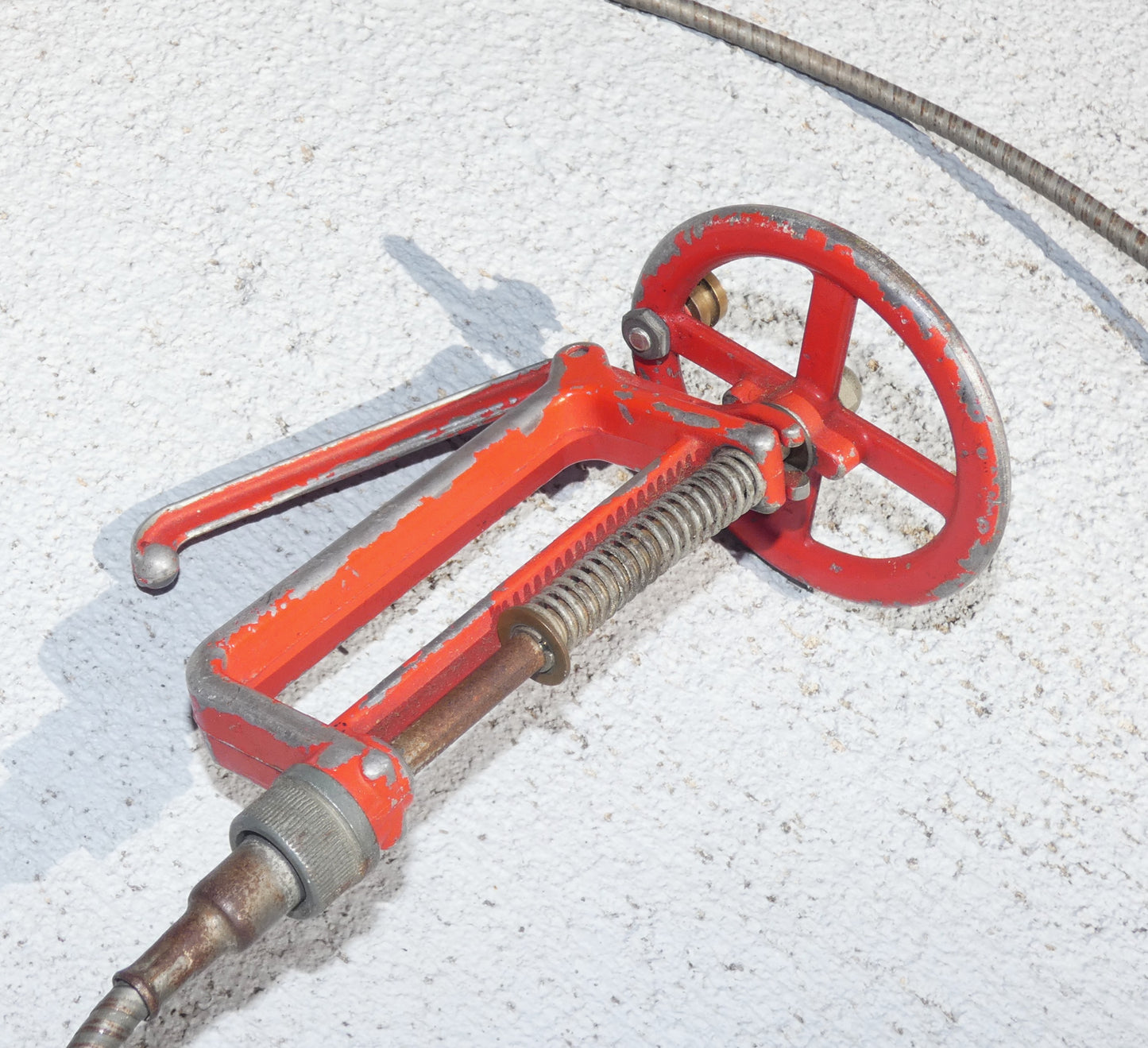 Smith Miller "Smitty" Drive-O Dump Truck with working handcontrol cable