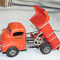 Smith Miller "Smitty" Drive-O Dump Truck with working handcontrol cable