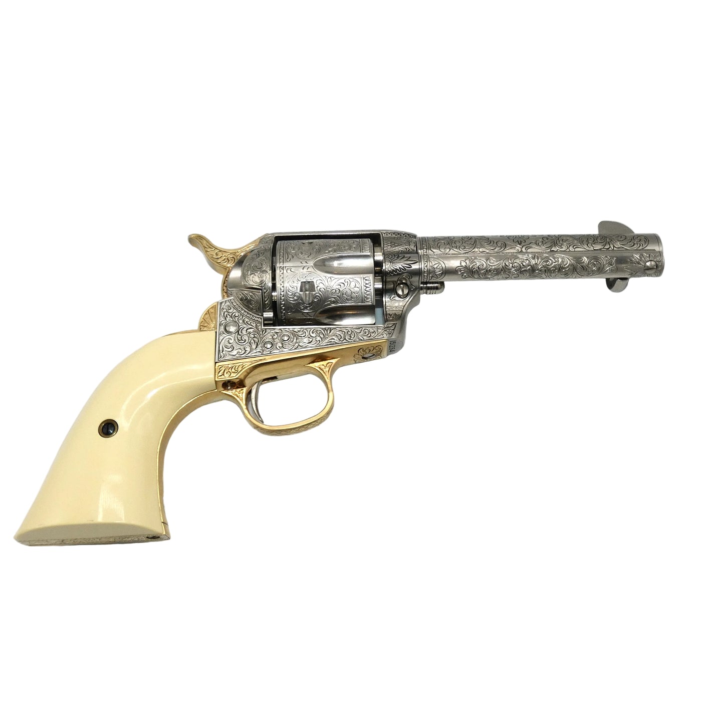 John Wayne Western Commemorative .45 Single Action Franklin Mint