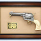 John Wayne Western Commemorative .45 Single Action Franklin Mint