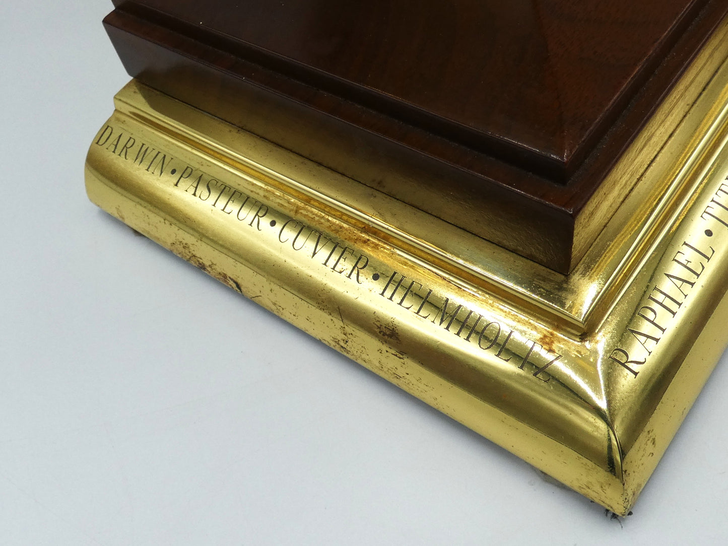 Chelsea 8 1/2" Third Millennium Limited Edition Clock