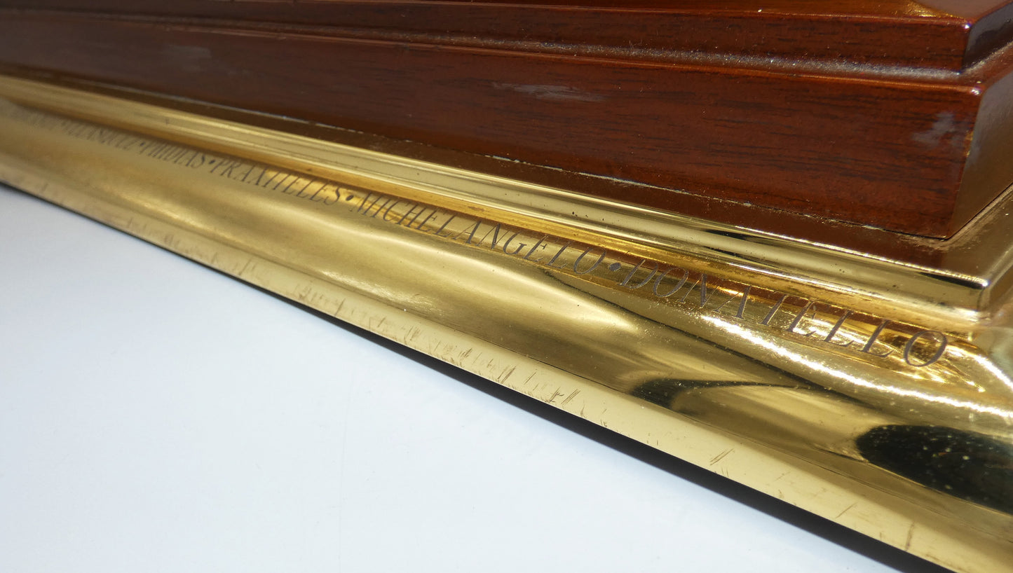 Chelsea 8 1/2" Third Millennium Limited Edition Clock