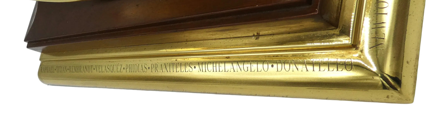 Chelsea 8 1/2" Third Millennium Limited Edition Clock