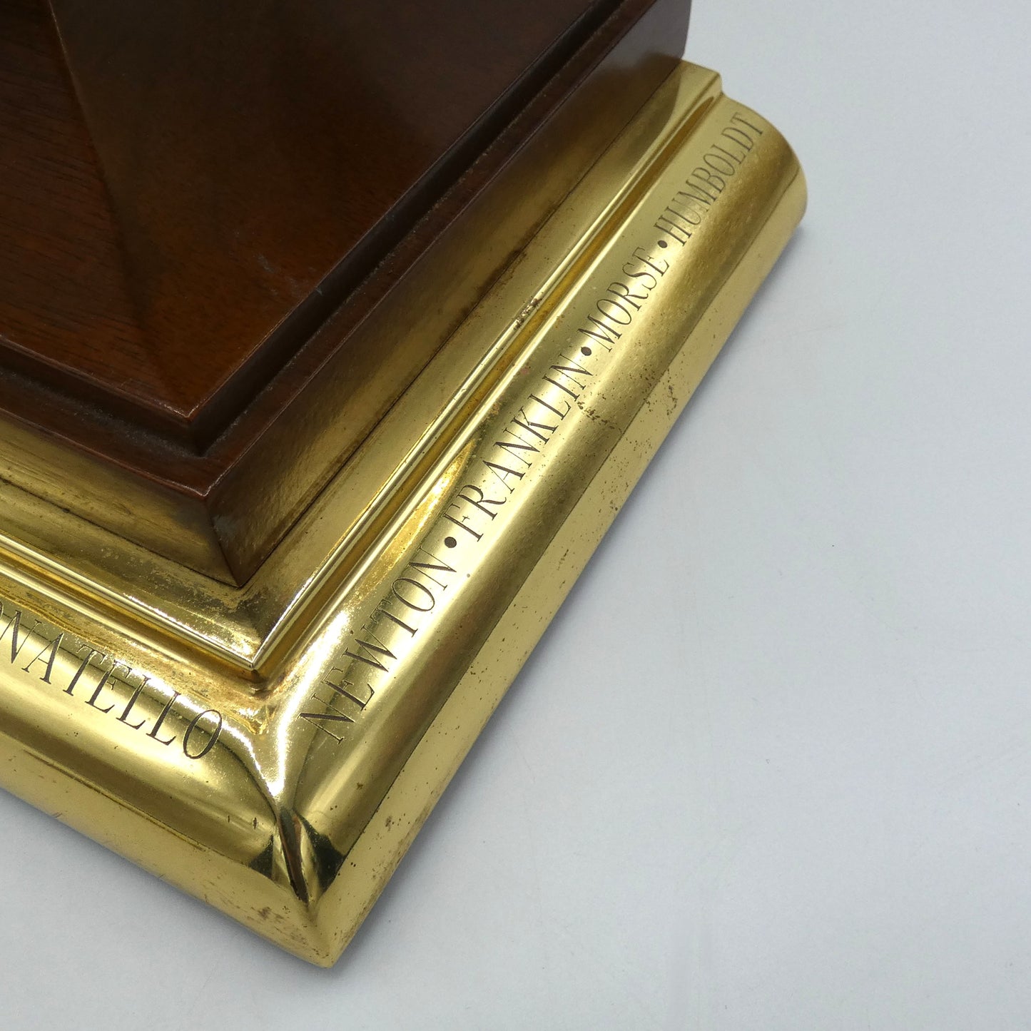 Chelsea 8 1/2" Third Millennium Limited Edition Clock