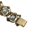 14K Gold Pearl Bracelet