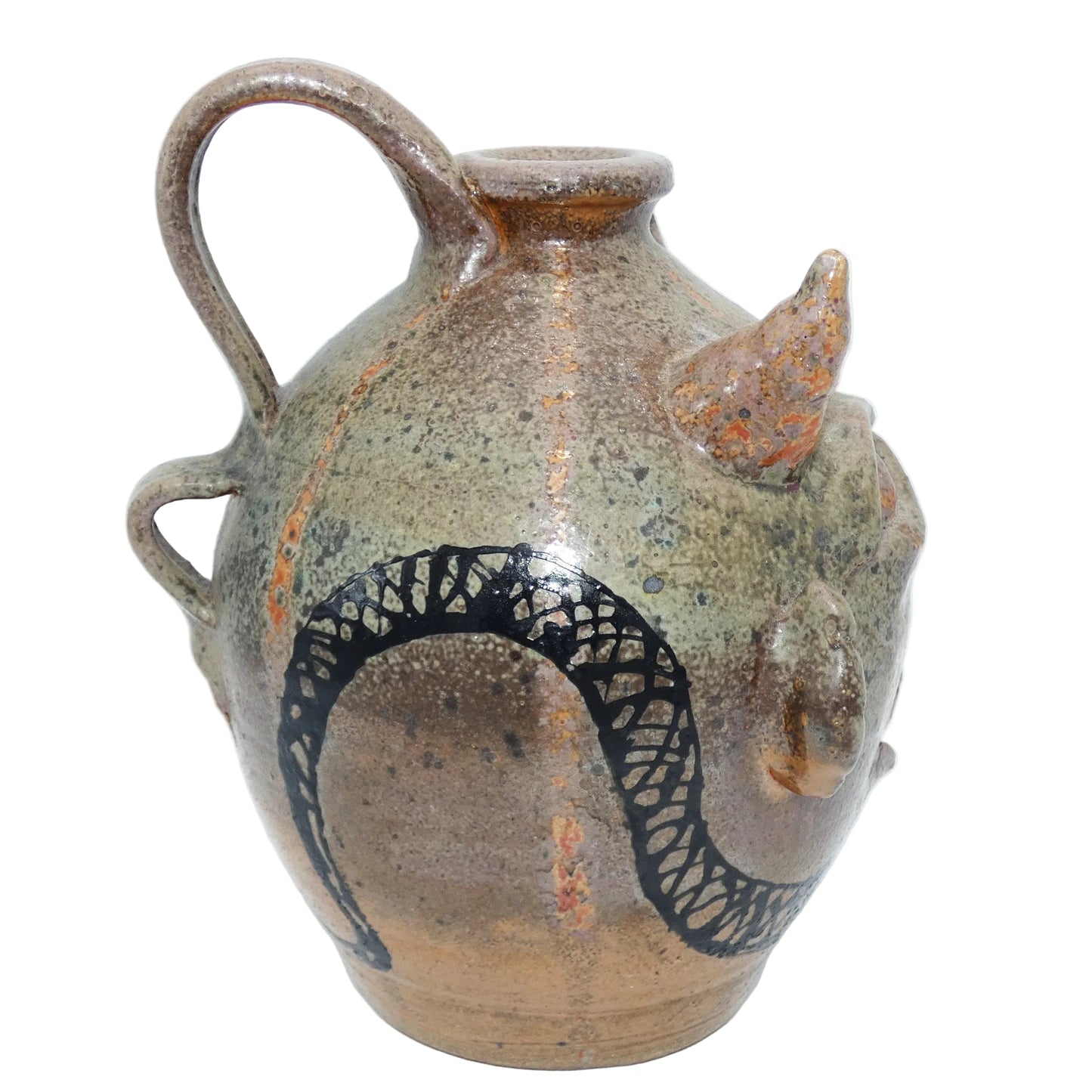 Robert Patton "Gods Friend Bob" Face Jug