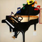 Harmony Piano Wall Art