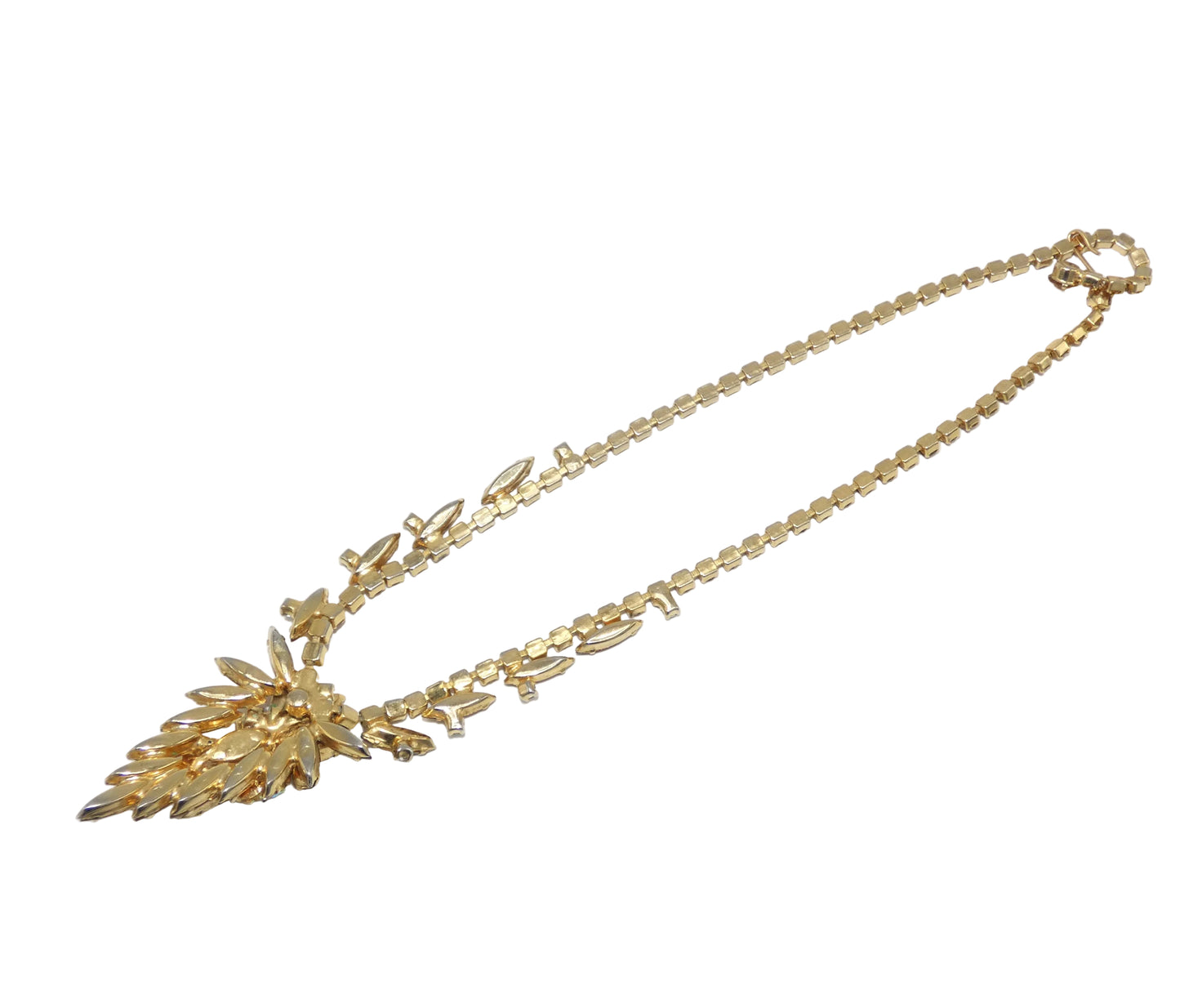Rhinestone Necklace