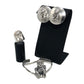 Sterling Silver Carol Felley Storyteller Earrings