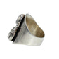 Sterling Silver Carol Felley Storyteller Ring