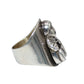 Sterling Silver Carol Felley Storyteller Ring