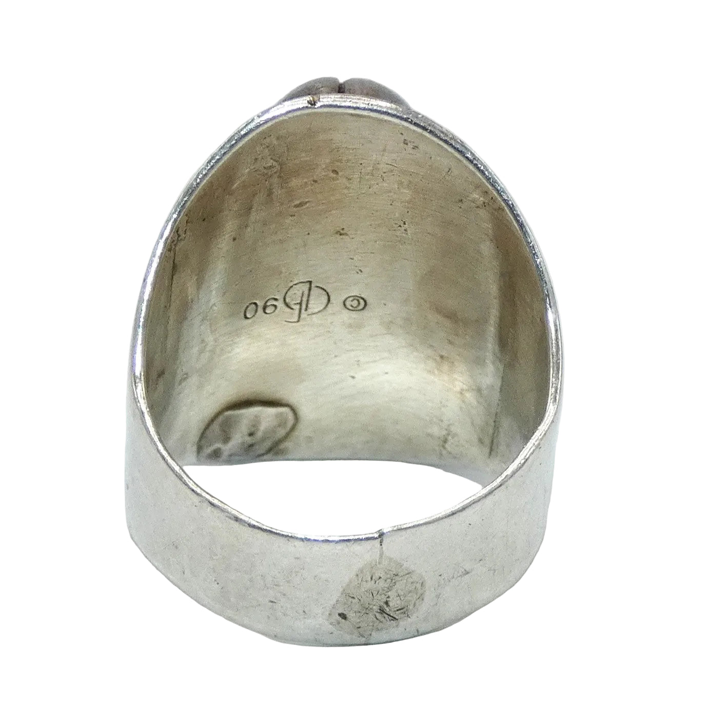 Sterling Silver Carol Felley Storyteller Ring