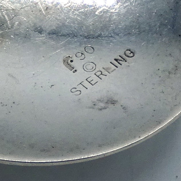 Sterling Silver Carol Felley Storyteller Earrings