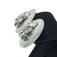 Sterling Silver Carol Felley Storyteller Earrings