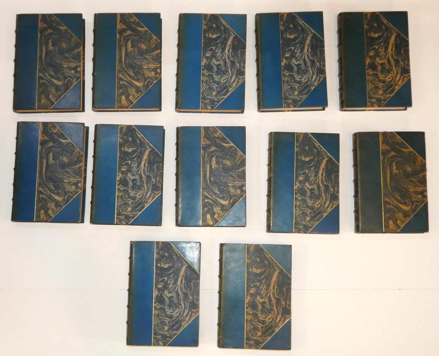 Sir Arthur Conan Doyle The Authors Edition in a 12 Vol. Set Signed