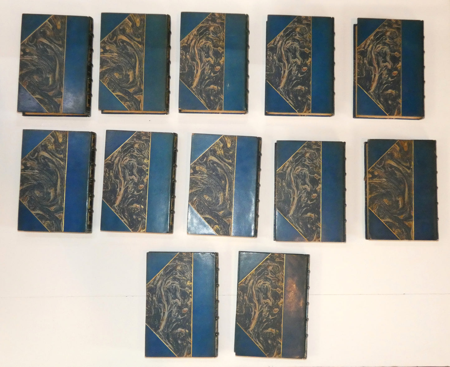 Sir Arthur Conan Doyle The Authors Edition in a 12 Vol. Set Signed