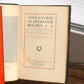 Sir Arthur Conan Doyle The Authors Edition in a 12 Vol. Set Signed