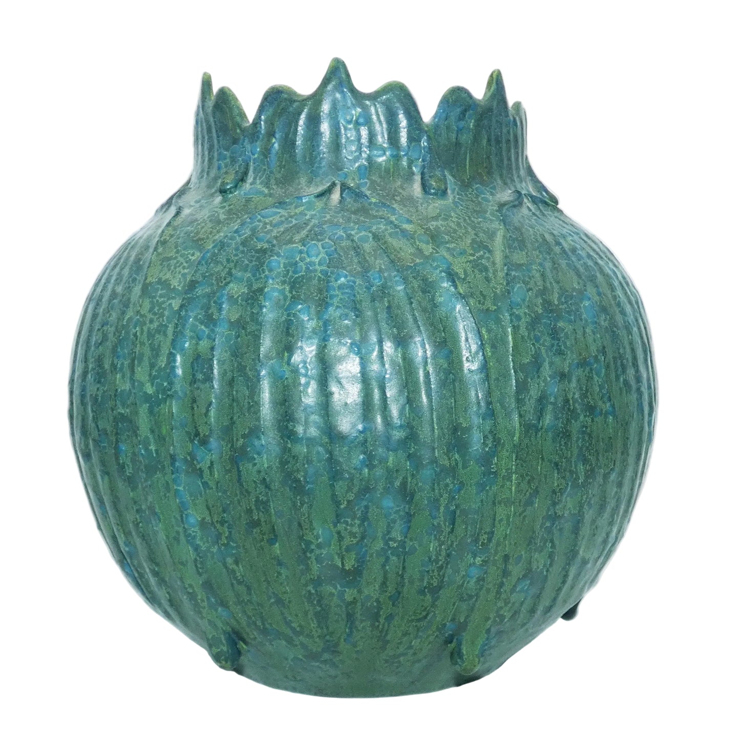 Ephraim Pottery Amaryllis Vase