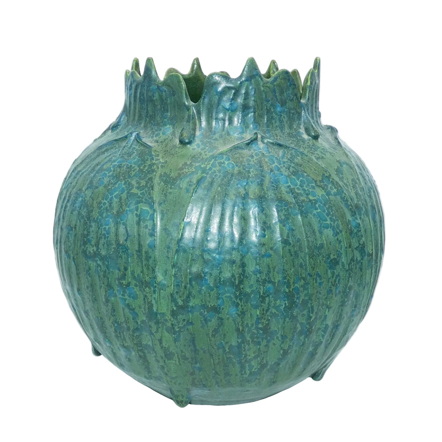 Ephraim Pottery Amaryllis Vase